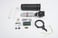 FOSC-400 Fibermuffe inclusiv 1x splicekassette á 24 splicninger, max 96 fiber 589012-000 miniature