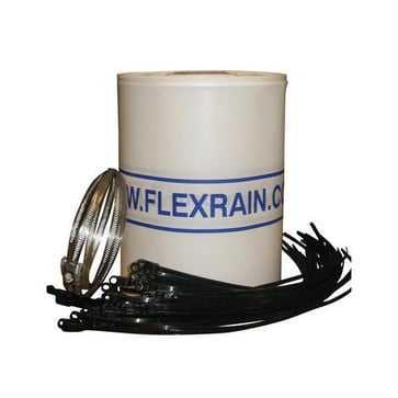 Downpipes hose Flexrain 100m 276991101