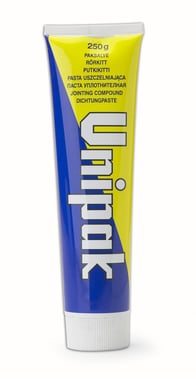 Paksalve Unipak tube á 250 gr 5000025