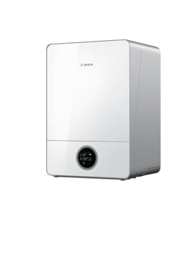 Bosch Condens 9000i W 50 hvid 8738208088