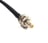 Fiberoptisk sensor, diffus koaksial, M3 hovedet, høj-flexfiber R1, 1 m kabel E32-EC41-1 1M BY OMN 656830 miniature