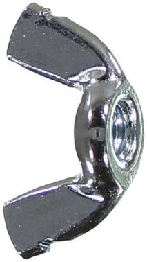 Wing Nut M4 Zinkplated 535030