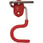 Fiskars Classic Redskabsophæng rød 3 stk 1014803 miniature