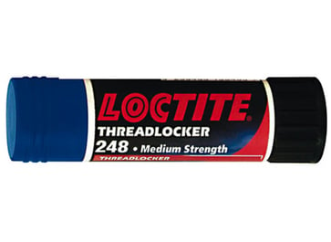 Skruesikring Loctite 248 19g stick 1714950