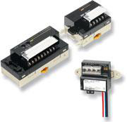 CompoNet input unit, 16x24VDC indgange, PNP, skrueløse klemmer CRT1-ID16SL-1 242328