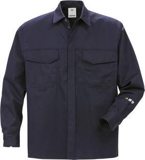 Flame skjorte 122194 marine XL 122194-540-XL