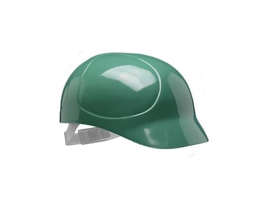 Centurion HDPE Bump Cap green 9019521
