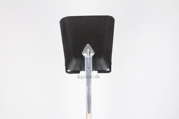 Galax shovel w/wire lightweight 121622T