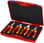 Knipex kompakt box VDE m/skævbider, kombinations-, afisolerings- og storkenæbstang 00 20 15 miniature