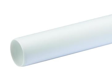 Wafix PP pipe without sleeve 50 x 3000 mm white 1420118