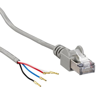 Breaker ULP cord L = 0.35 m LV434195