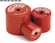 AlNiCo deep pot magnet Ø17,5X16 M6 RED   ECLIPSE  1piece 87831 miniature