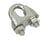 Galvanised Wire Rope Clips 32mm GWL32 miniature