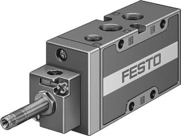 Festo Solenoid valve - MFH-5-1/4-L-B 31010