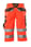 Mascot shorts, lange 15549 hi-vis rød/antracit str C66 15549-860-22218-C66 miniature