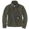 Carhartt Pullover Fleece 104991 green size XL 104991G73-XL miniature