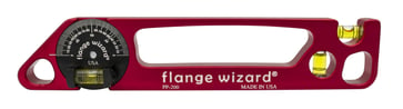 FLANGE WIZARD Pocket Pro Level (PP-200) 35171350