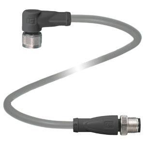Extension cable V1-W-10M-PUR-V1-G 115357