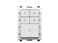 digidim134WD2 Panel med 5 tryk, DALI2 4 scener + sluk - hvid 610134WD2 miniature