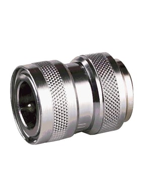 NITO 1/2" Coupler with 1/2", 3/4" BSP female and M22x1 thread BSP 5352GA3