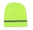 Irimo high visibility acrylic hat with reflective band HV-HAT1 miniature