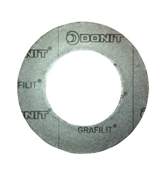 Pakning Grafilit PN10-40 DN25 Ø70x35x1,5 FP-IQ-DN025