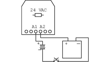 Step Switch 10 A 12 VDC 250 VAC 136-70-190