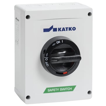 Katko Standard Switch disconnector 3 Poles, 32A KEM332M3-M32P