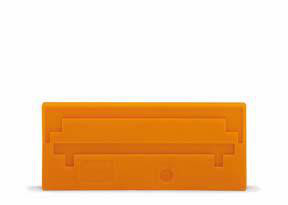 orange Seperator 2mm Thick 284-329