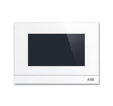 DP4-1-611 ABB-free@homeTouch 4.3, white, Visualisation/Touchpanels 2CKA006220A0119