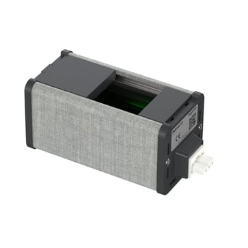 Møbelboks VDI tom (45x45) koksgrå-grå INS44215