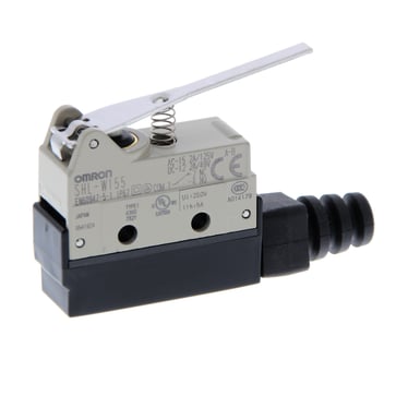 Enclosed switch hinge lever SPDT 10A SHL-W155 111621
