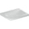 Geberit iCon Light hand rinse basin 600 x 480 mm, white porcelain KeraTect 501.834.00.8 miniature