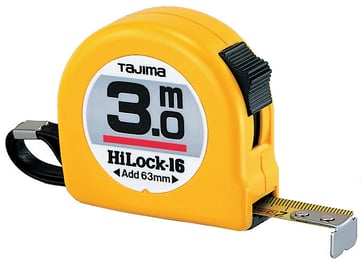 Båndmål Hi-lock 16MM 3M 101216