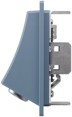SIMATIC HMI Tilslutningsboks, Kompakt til mobil paneler, med kabinet, Profinet og Profisafe 6AV2125-2AE03-0AX0
