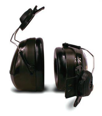 3M Peltor FM/DAB+ radio headset for helmet HRXD7P3E-01 7100114034