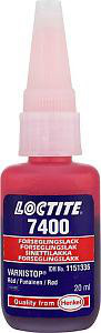 Sikringslak Loctite 7400 20 ml 1151336