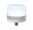 E-Lite LED Steady QC M12 V24 Clear 28246 miniature