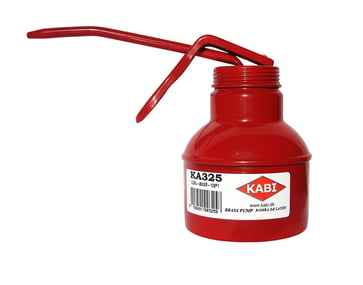 Kabi oiler Mini, steel 0,25 ltr KA325