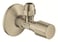 GROHE angle valve 1/2" Brushed Nickel, 22037EN0 22037EN0 miniature