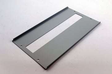 Front covering 400x200mm, DIN, CPS25 4810-2040 4810-2040
