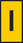 Fortrykt kabelmærke gul WIC1-I (pose 200 stk) 561-01094 miniature