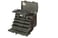 Bahco 150 l Heavy-Duty værktøjskasse med hjul og teleskophåndtag og 4 skuffer 4750RCWD4 miniature