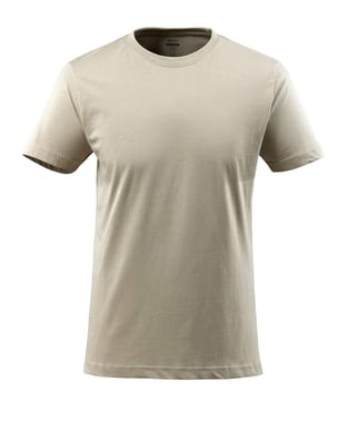 MASCOT t shirt Calais 51579 kaki XL 51579-965-55-XL