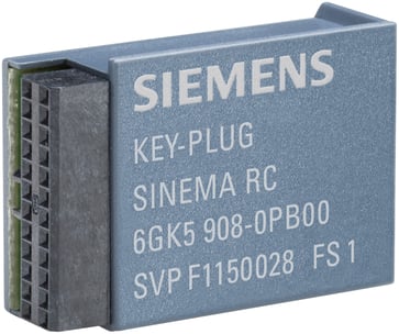 Key plug Sinema RC 6GK5908-0PB00