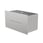 LOKI toiletpapirholder til 2 standardruller, rustfrit stål 4070 miniature