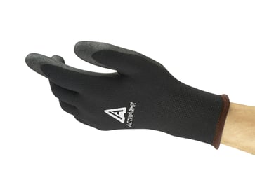 Glove Ansell ActivArmr 97-631 winter w/knitwrist size 9 97631090