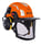 KASK Zenith X Combo forrest helmet orange WHE00077.203 miniature