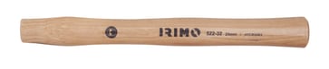 Irimo hickoryskaft snedkerhammer 20 mm 522-32-2
