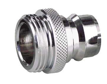 NITO 3/4" Nipple with 3/4" male BSP 63640A3